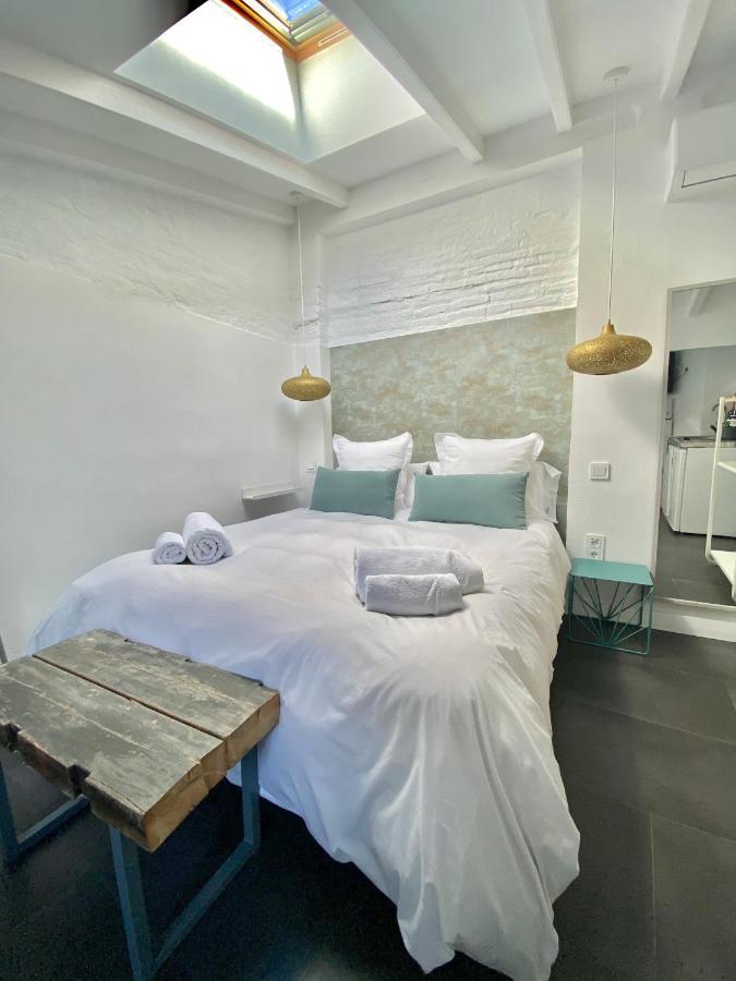 Atico Suite Con Terraza Totalmente Privada En Pleno Centro Historico De Sevilla Exterior photo